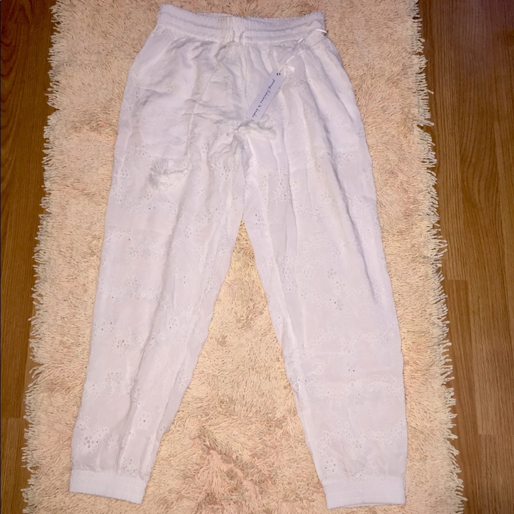 Young fabulous & broke Summer pants :)